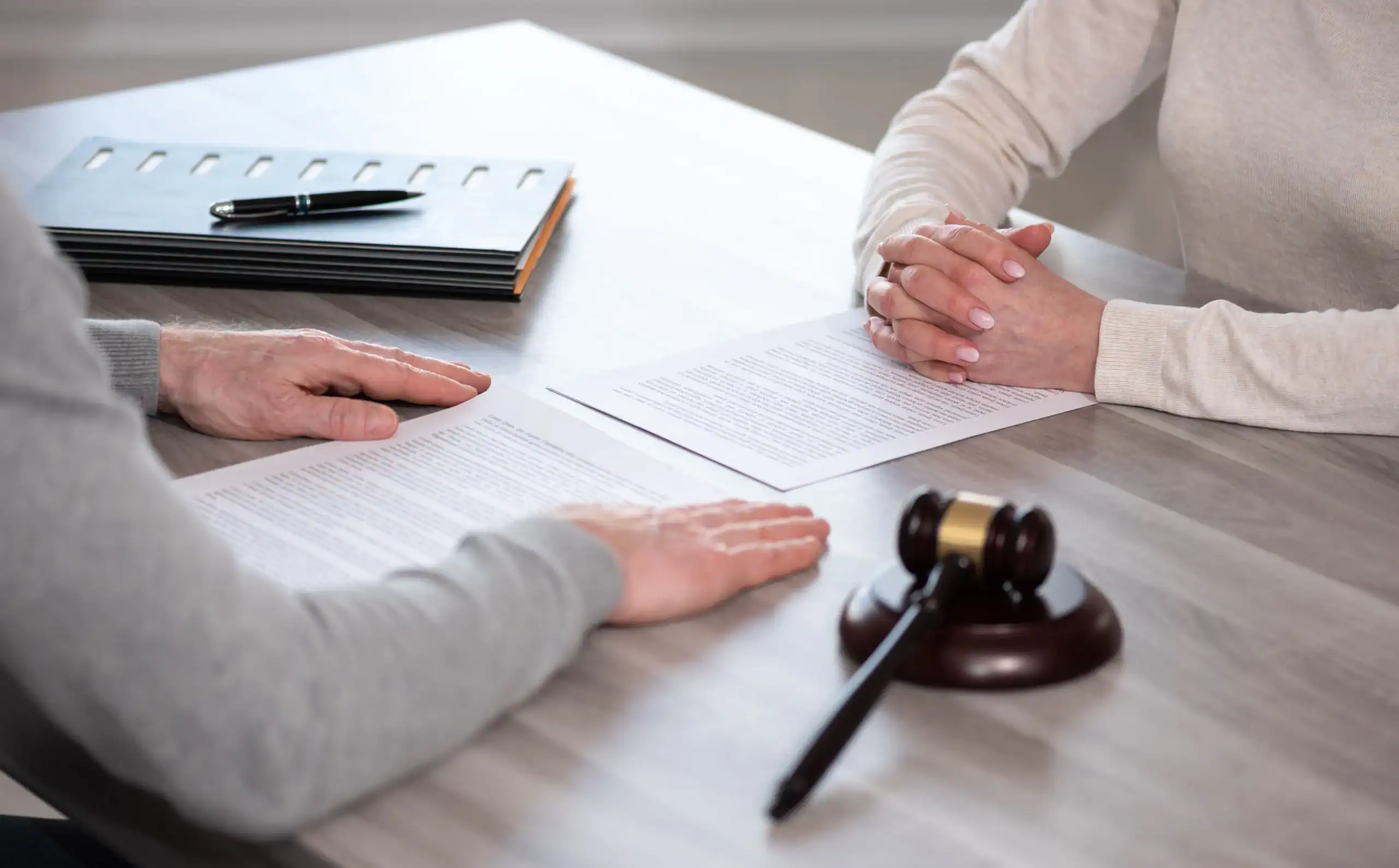 Image of MIAMS Mediation in process Essex