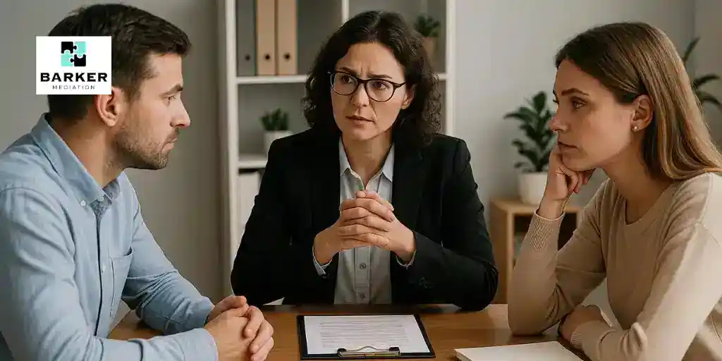 Myth: The Mediator Acts Like a Judge Essex