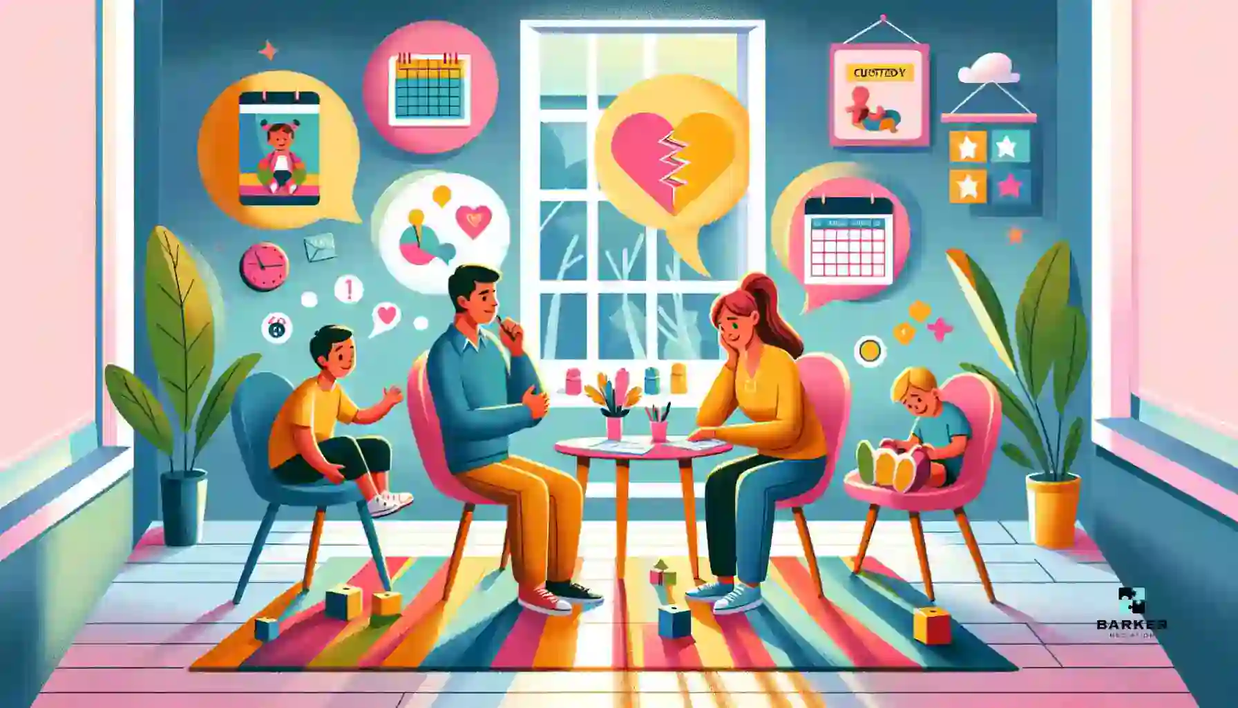 How Does Mediation Help Protect Children From Ongoing Conflict Essex?