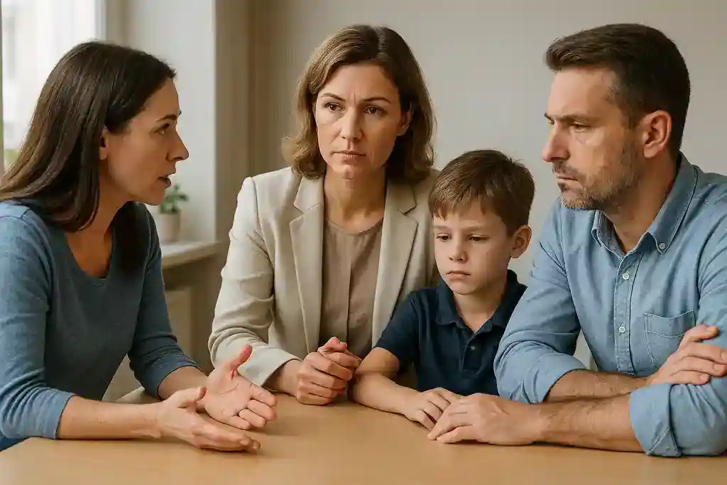 Who Has the Right to Stay in the House Essex?